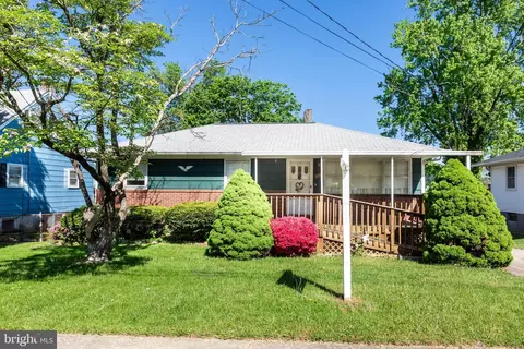 1116 Mcadoo Ave, Gwynn Oak, MD 21207