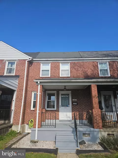 Exterior - 3403 Dunhaven Rd, Dundalk, MD 21222 photo 3 of 3