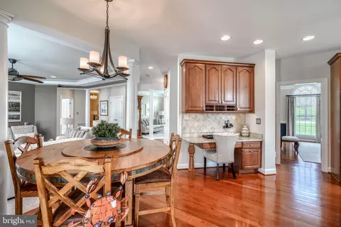Dining - 4 Three Sisters Ct, Baldwin, MD 21013 photo 6 of 9
