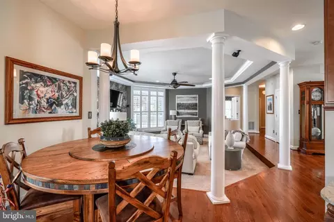 Dining - 4 Three Sisters Ct, Baldwin, MD 21013 photo 5 of 9