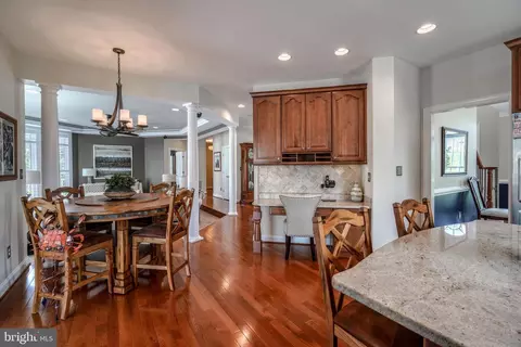 Dining - 4 Three Sisters Ct, Baldwin, MD 21013 photo 7 of 9