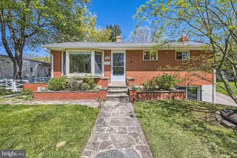 520 Riderwood Dr, Lutherville Timonium, MD 21093