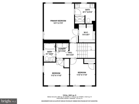 Floorplan - 3069 Shaws Rd, Sparrows Point, MD 21219 photo 4 of 7