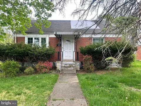 711 Cliffedge Rd, Pikesville, MD 21208