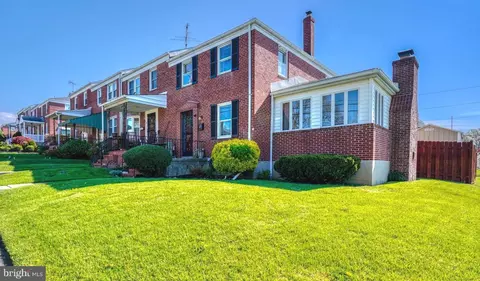 8619 Oakleigh Rd, Parkville, MD 21234