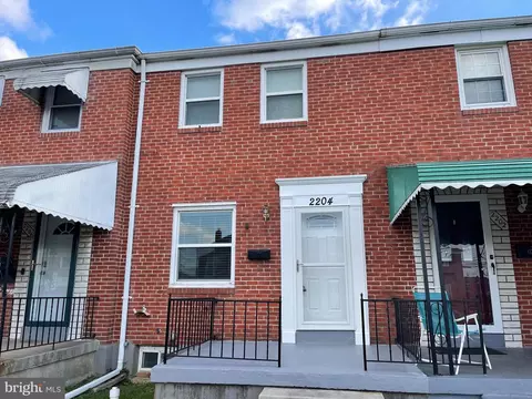 2204 Coralthorn Rd, Middle River, MD 21220