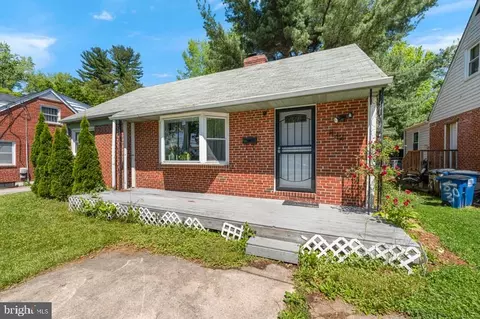 832 Milford Ml, Pikesville, MD 21208