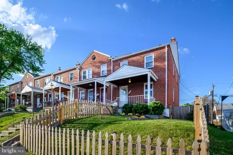 1022 Downton Rd, Halethorpe, MD 21227