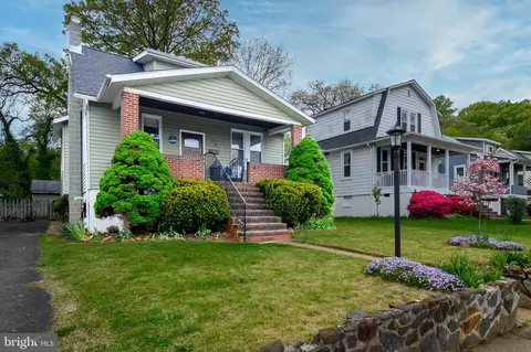 32 Prospect Ave N, Catonsville, MD 21228