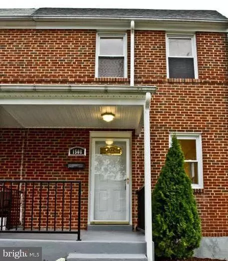 1508 Becklow Ave, Middle River, MD 21220