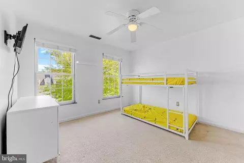 Bedroom - 8218 Selwin Ct, Rosedale, MD 21237 photo 6 of 12