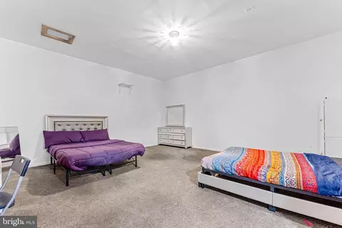 Bedroom - 8218 Selwin Ct, Rosedale, MD 21237 photo 11 of 12