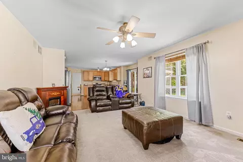 Bedroom - 8218 Selwin Ct, Rosedale, MD 21237 photo 1 of 12