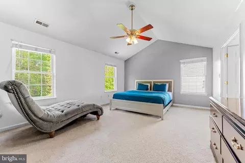 Bedroom - 8218 Selwin Ct, Rosedale, MD 21237 photo 2 of 12