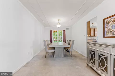 Dining - 8218 Selwin Ct, Rosedale, MD 21237 photo 1 of 2