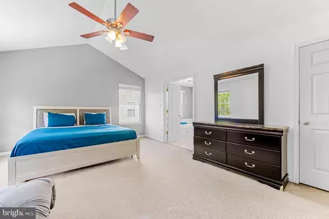 Bedroom - 8218 Selwin Ct, Rosedale, MD 21237 photo 3 of 12