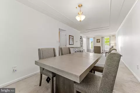Dining - 8218 Selwin Ct, Rosedale, MD 21237 photo 2 of 2