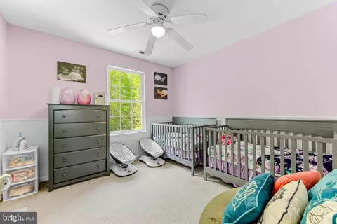 Bedroom - 8218 Selwin Ct, Rosedale, MD 21237 photo 4 of 12