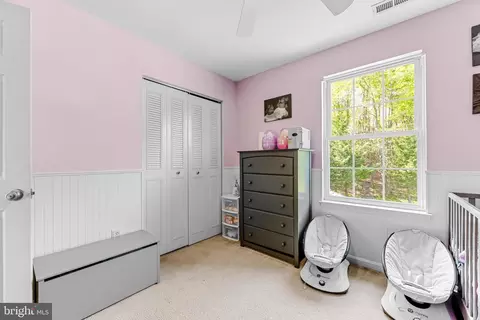 Bedroom - 8218 Selwin Ct, Rosedale, MD 21237 photo 5 of 12