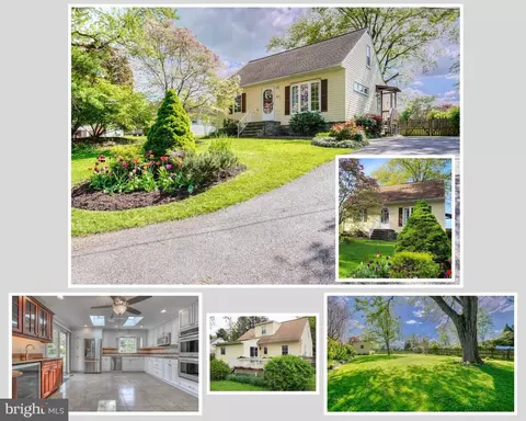 2927 Knoll Acres Dr, Parkville, MD 21234