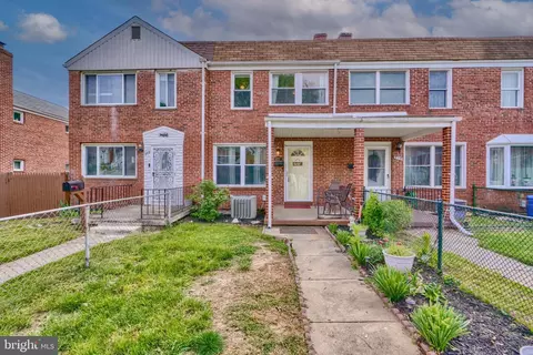 Exterior - 977 Dalton Ave, Baltimore, MD 21224 photo 2 of 3