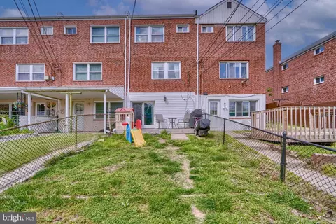 Exterior - 977 Dalton Ave, Baltimore, MD 21224 photo 3 of 3