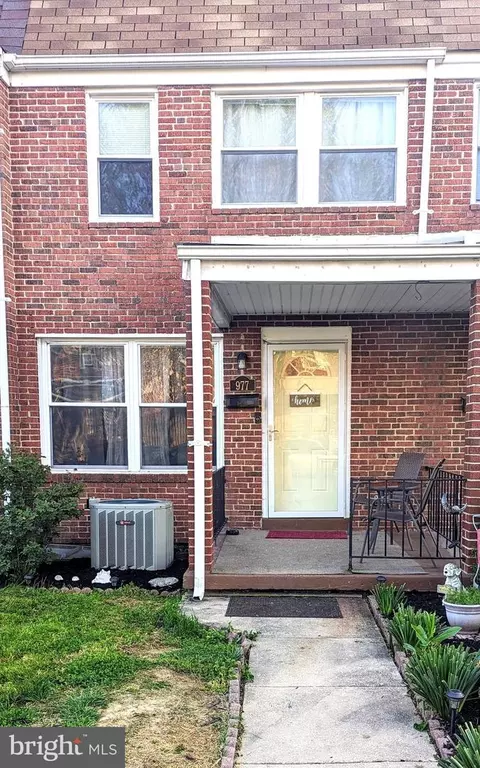 977 Dalton Ave, Baltimore, MD 21224