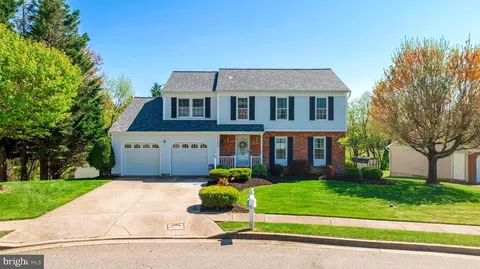 3415 N Trail Way, Parkville, MD 21234