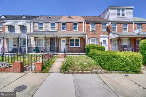 Exterior - 120 Chestnut St, Dundalk, MD 21222 photo 3 of 7
