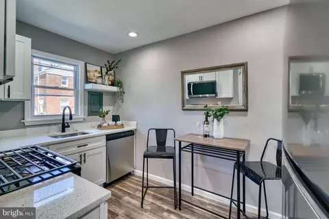 Kitchen - 120 Chestnut St, Dundalk, MD 21222 photo 5 of 5