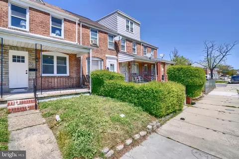 Exterior - 120 Chestnut St, Dundalk, MD 21222 photo 4 of 7