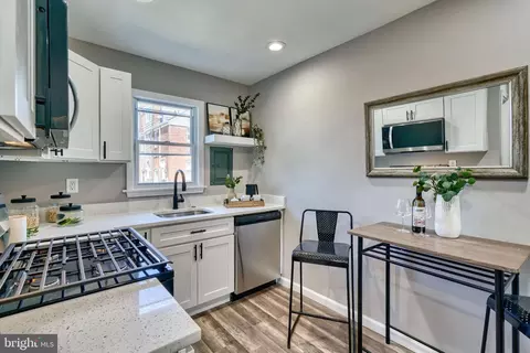 Kitchen - 120 Chestnut St, Dundalk, MD 21222 photo 2 of 5