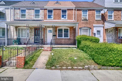 Exterior - 120 Chestnut St, Dundalk, MD 21222 photo 1 of 7
