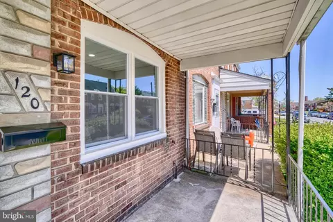 Exterior - 120 Chestnut St, Dundalk, MD 21222 photo 2 of 7