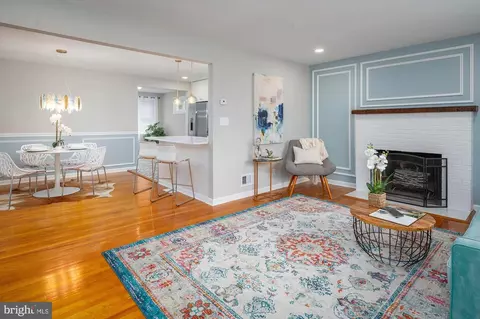 1734 Wycliffe Ave, Parkville, MD 21234