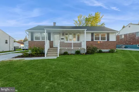 2705 Burridge Rd, Parkville, MD 21234