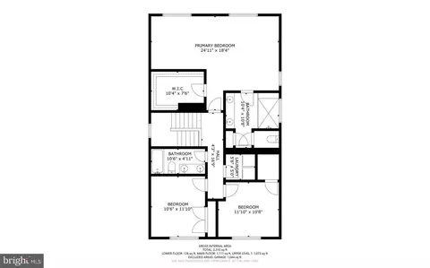 Floorplan - 518 Schmidt Rd, Middle River, MD 21220 photo 3 of 4