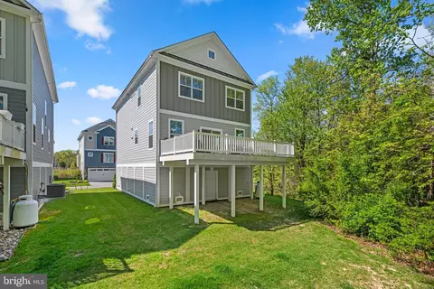 Exterior - 518 Schmidt Rd, Middle River, MD 21220 photo 5 of 15