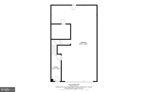 Floorplan - 518 Schmidt Rd, Middle River, MD 21220 photo 4 of 4