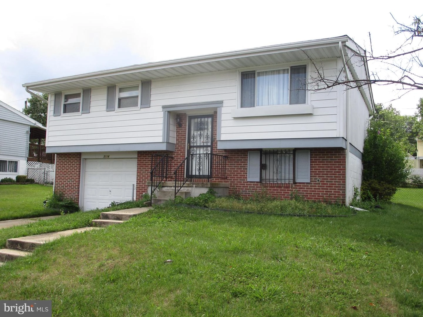 Exterior - 3114 Rheims Rd, Windsor Mill, MD 21244 photo 2 of 6