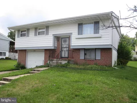 Exterior - 3114 Rheims Rd, Windsor Mill, MD 21244 photo 2 of 6