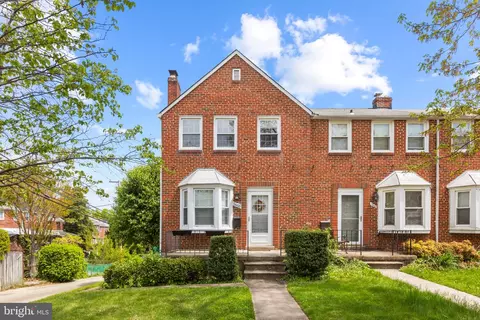 1600 Loch Ness Rd, Towson, MD 21286