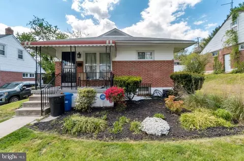 514 Rocklyn Ave, Pikesville, MD 21208