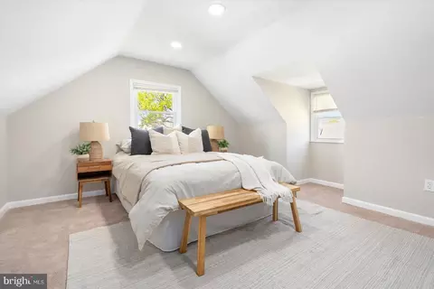 Bedroom - 8221 Watersedge Rd, Dundalk, MD 21222 photo 2 of 3