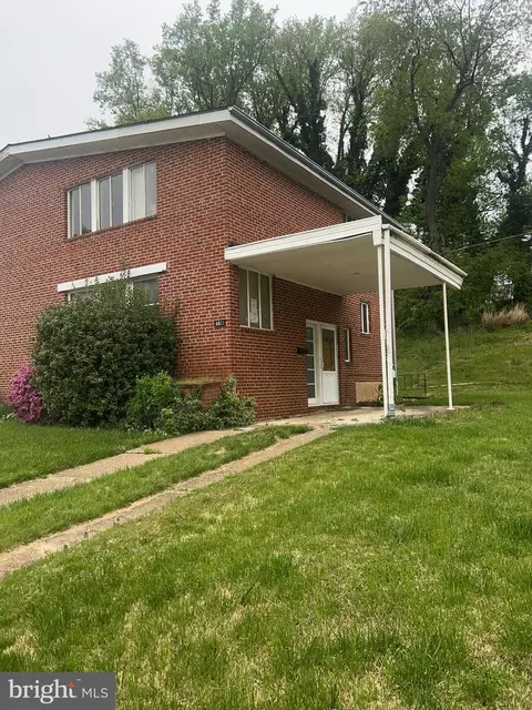 6631 Dalton Dr, Gwynn Oak, MD 21207