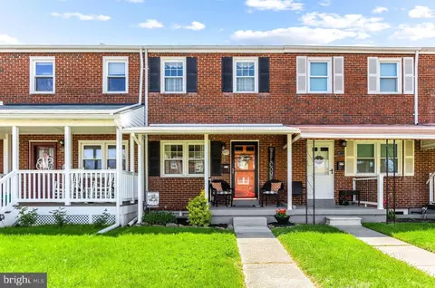 8173 Del Haven Rd, Dundalk, MD 21222