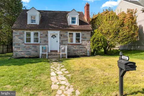Exterior - 1844 Sutton Ave, Halethorpe, MD 21227 photo 3 of 10