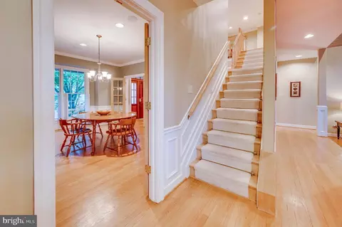 Entry Way - 14102 Phoenix Rd, Phoenix, MD 21131 photo 1 of 5