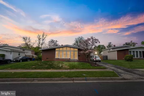 606 Kahn Dr, Pikesville, MD 21208