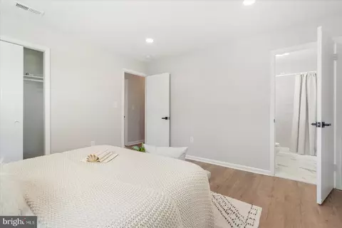 Bedroom - 4332 Sweet Air Rd, Baldwin, MD 21013 photo 3 of 7